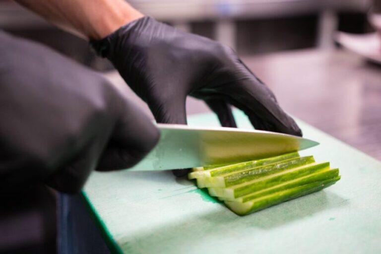 Amsterdam: 3 Course Dinner in the Dark - The Meal and Menu