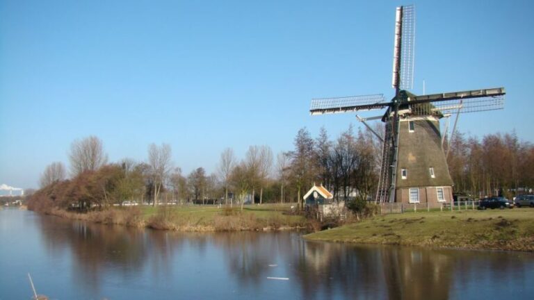 Amsterdam: 3-hour Countryside Bike Tour - What Does the Tour Cover?