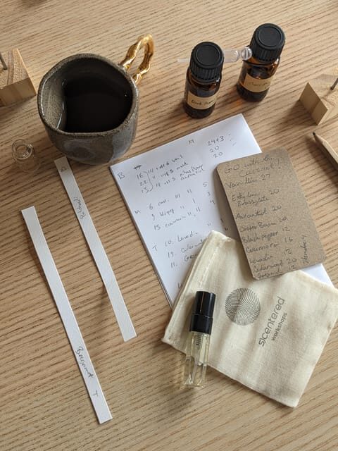 Amsterdam: 3-Hour Mindful Perfume-Making Workshop - Who Should Consider This Workshop?