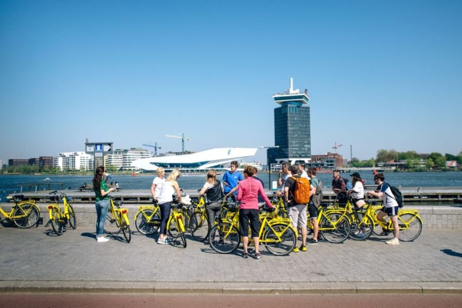 Amsterdam: 3h E-Bike Tour with break - Final Thoughts: Is This Tour Right for You?