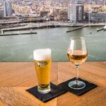 Amsterdam: A'DAM Lookout Entry Ticket with 1 drink - Taking Your Sightseeing Up a Notch