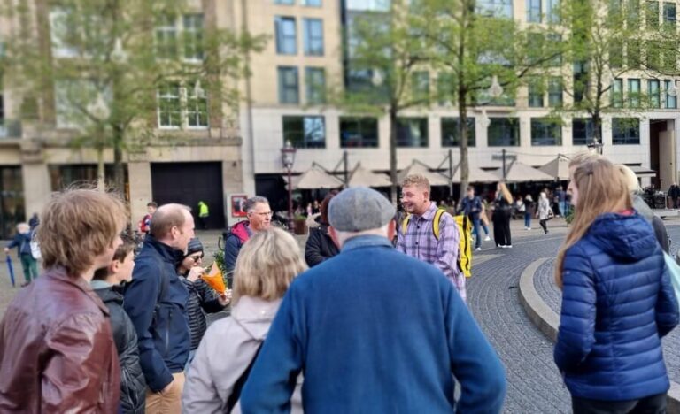 Amsterdam All In One Tour Walking Tour - What’s Included & What to Keep in Mind