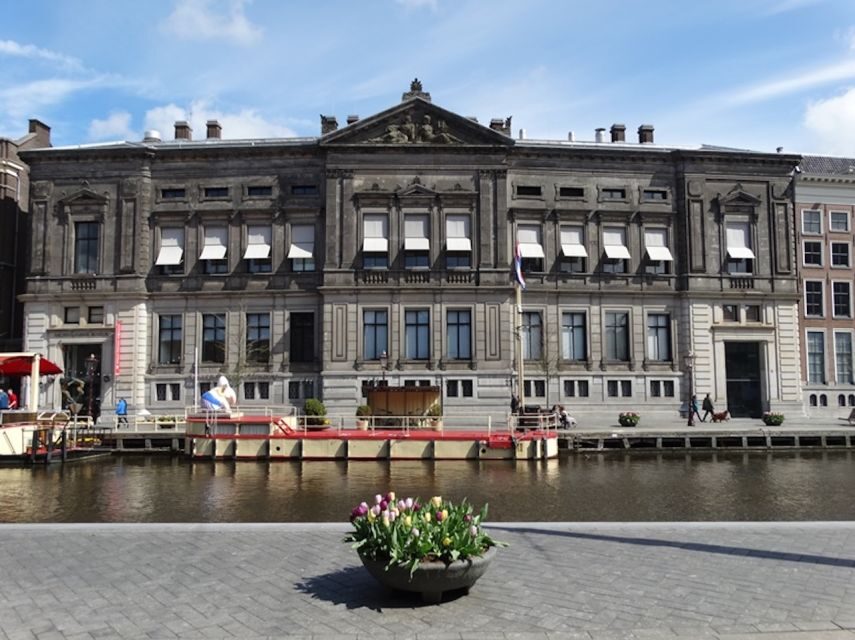 Amsterdam: Allard Pierson Heritage Collections Entry Ticket - What to Expect During Your Visit