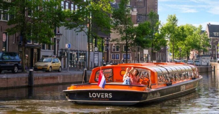 Amsterdam: Amsterdam Dungeon and Canal Cruise Entry Ticket - How the Itinerary Unfolds