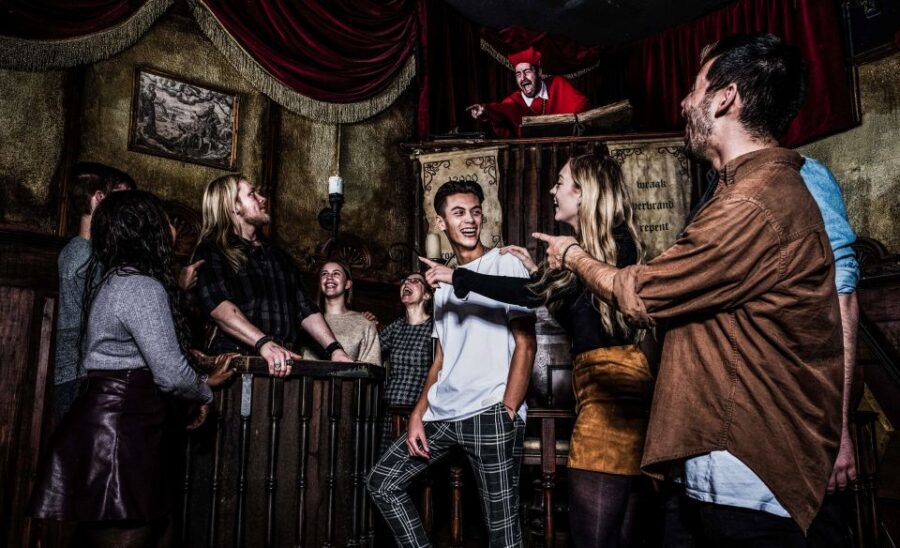 Amsterdam: Amsterdam Dungeon Entrance Ticket - Value for Money and Practical Aspects