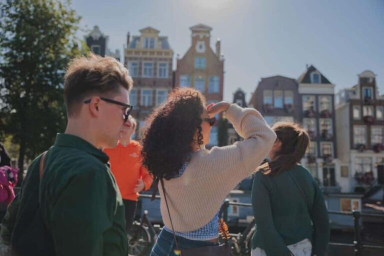 Amsterdam: Anne Frank History Walking Tour - Practical Details That Matter