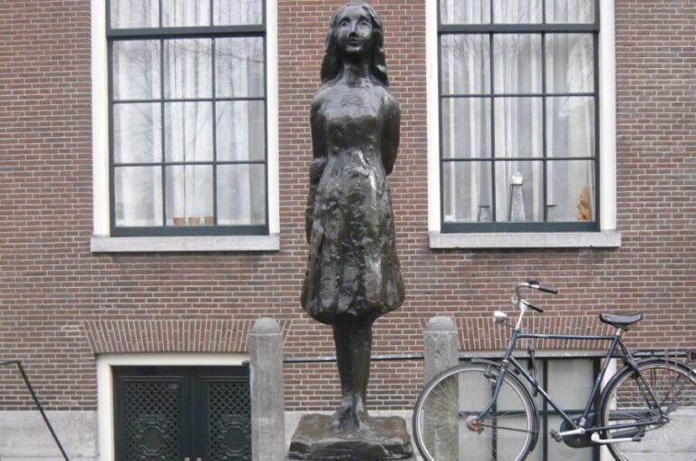 Amsterdam: Anne Frank Walking Tour - Who Is This Tour Best Suited For?
