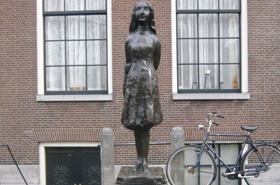 Amsterdam: Anne Frank Walking Tour - Who Is This Tour Best Suited For?