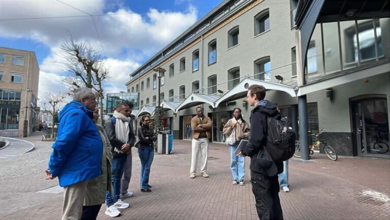 Amsterdam: Anne Frank's Amsterdam Walking Tour - The Value of the Experience