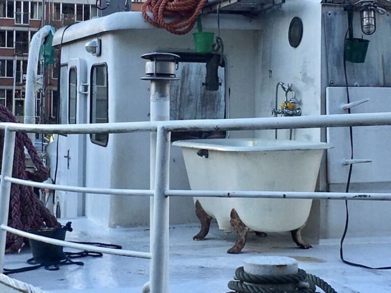 Amsterdam: Architektur Er-fahren - Is It Worth the Price?