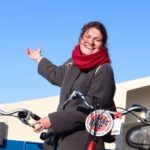 Amsterdam: Bike Tour (Noord) in German or English - The Guide Experience