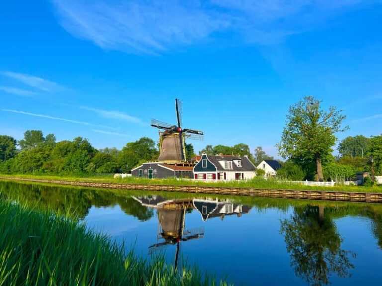 Amsterdam Bike Tour of Countryside and Villages - Practical Details & Tips for Your Bike Trip