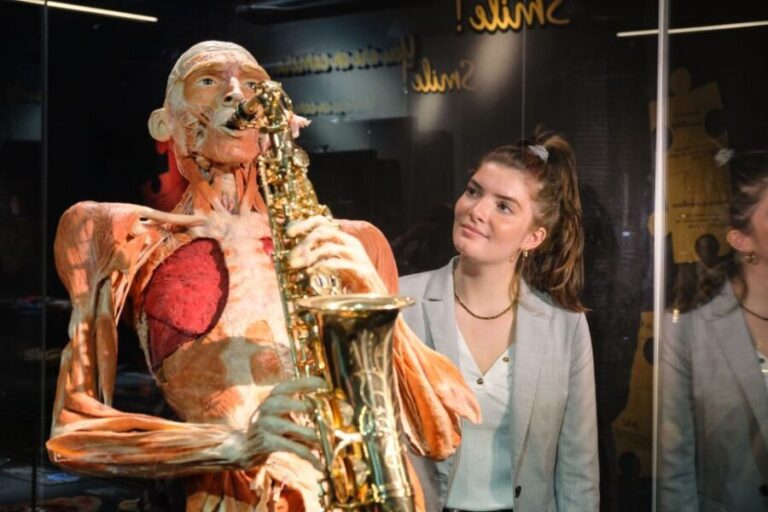Amsterdam: Body Worlds Exhibition and Canal Cruise - Combining the Two: Is It Worth It?