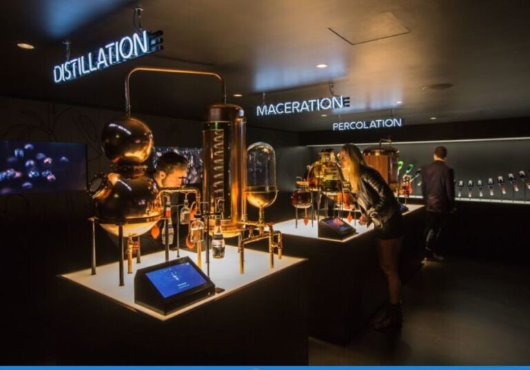 Amsterdam: Bols Cocktail Experience and Cocktail Workshop - What You Can Expect During the Workshop