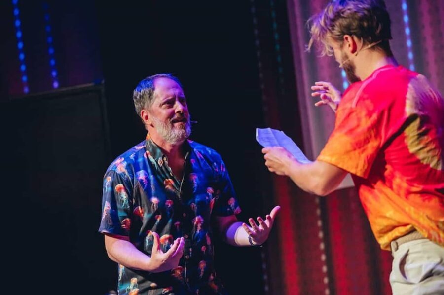 Amsterdam: Boom Chicago English Comedy Show - The Comedy Experience: What to Expect