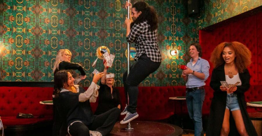 Amsterdam: Brothel Tour with Sex Worker Guide + Free Drink - The Itinerary Breakdown