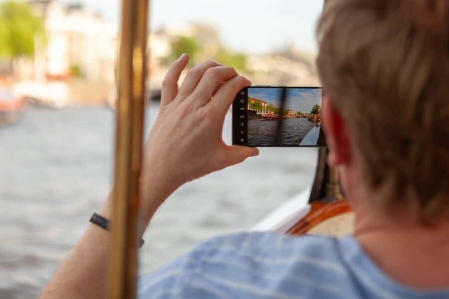 Amsterdam Canal Boat Ride with a Spanish-speaking Guide - What You’ll See on the Tour