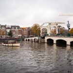 Amsterdam Canal Boat Tour with Live Guide - The Itinerary: What to Expect