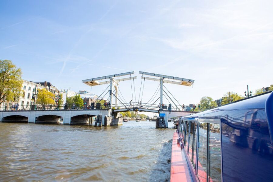 Amsterdam: Canal Cruise and Moco Museum Combined Ticket - In-Depth Breakdown of the Itinerary