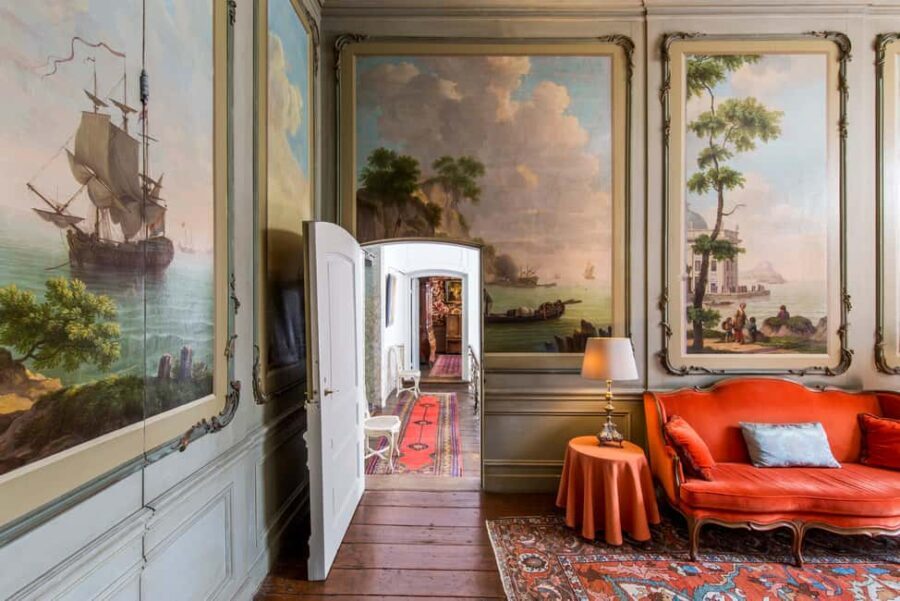 Amsterdam: Canal House Museum Van Loon Entry Ticket - The Art and Artifacts