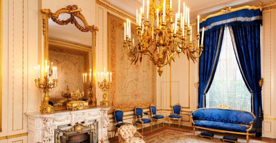 Amsterdam: Canal House Museum 'Willet-Holthuysen' Ticket - The Guided Experience and Facilities