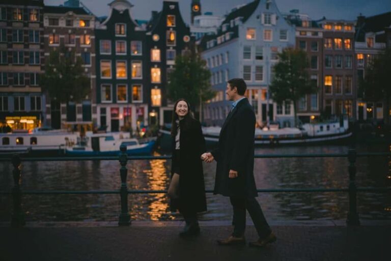 Amsterdam Canal, Tulip, Windmill Photoshoot | Custom Request - Pricing and Value