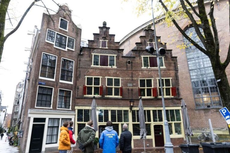 Amsterdam Central Walking Tour - What the Reviews Say