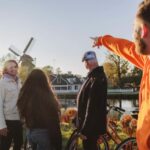 Amsterdam: Cheese Tasting, Windmill & Countryside Bike Tour - The Itinerary Breakdown
