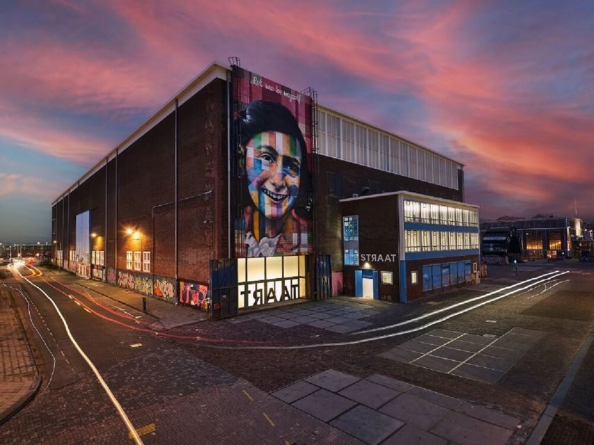 Amsterdam: City Canal Cruise & Straat Museum - What to Expect from the Cruise