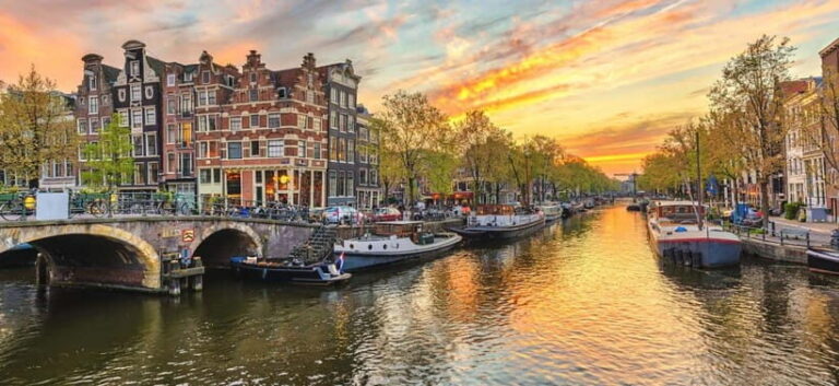 Amsterdam: City Highlights Tour with Canal Cruise - FAQ