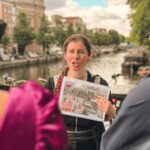 Amsterdam: City Highlights Walking Tour - The Stops in Detail