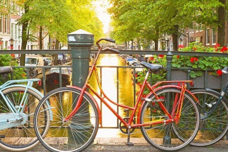 Amsterdam City Private Orientation Walking Tour - Why Choose This Tour?