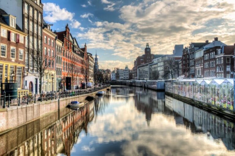 Amsterdam City walking tour - The Value of This Tour