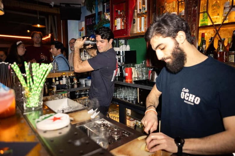 Amsterdam: Cocktail Workshop with Welcome Drink - The Cocktail Crafting Experience in Detail