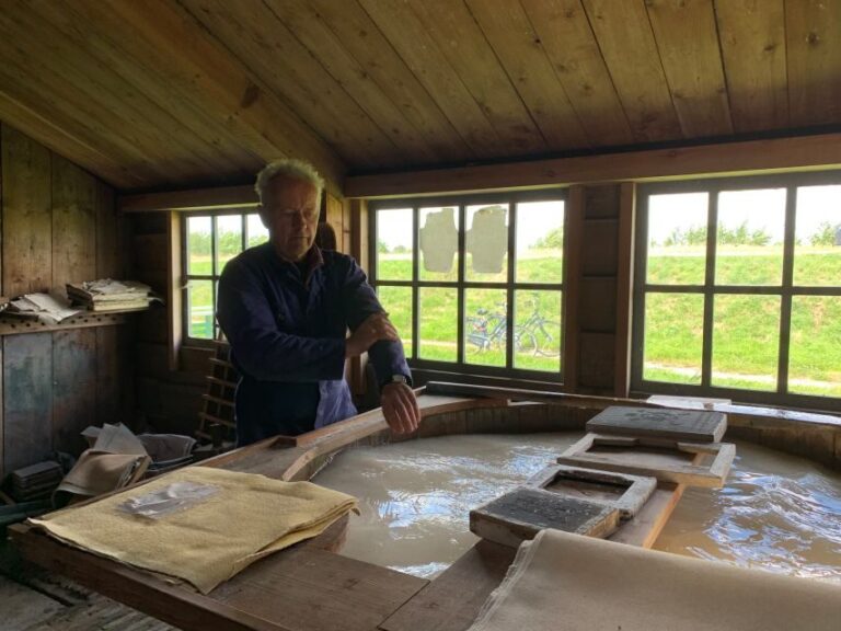 Amsterdam: Countryside Bike Tour and Zaanse Schans Windmills - The Practicalities