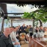 Amsterdam: Covered Heated Canal Cruise with Bitterballen - The Itinerary – What a Typical Cruise Looks Like
