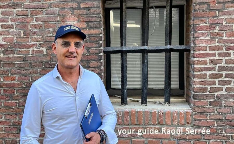 Amsterdam Crime Tour- the red light district in the 60's - The Bottom Line