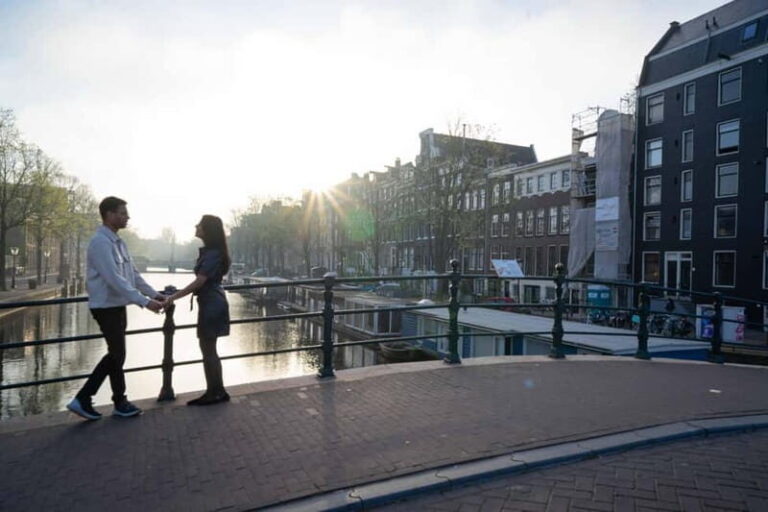Amsterdam: Customizable Photography Tour with 9-10 Photos - Who Would Love This Tour?