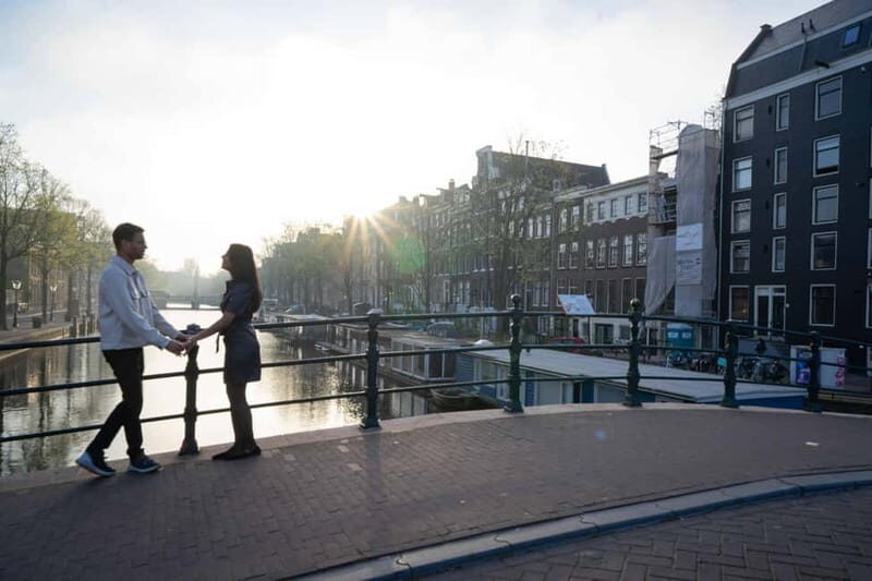 Amsterdam: Customizable Photography Tour with 9-10 Photos - Who Would Love This Tour?