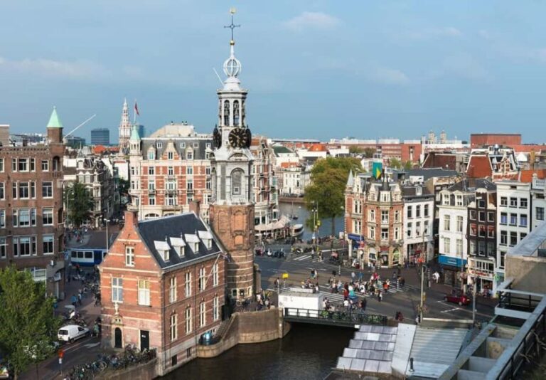 Amsterdam: Dam Square and Red Light District Walking Tour - The Practicalities: What to Expect