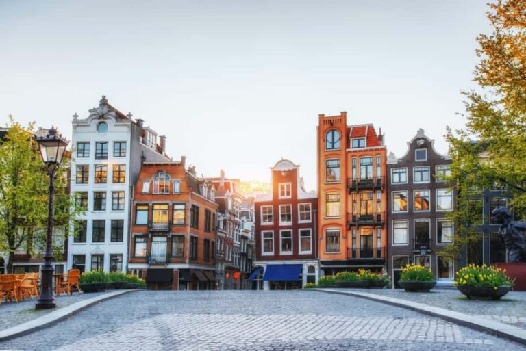 Amsterdam: Dam Square & Flower Market Walking Tour - Practical Details & What to Consider