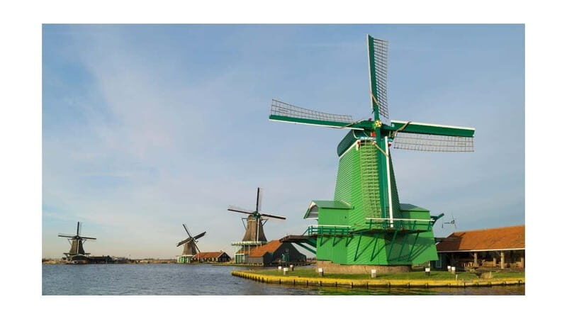 Amsterdam Day Tour: Zaanse Schans, Volendam & Marken - How We See the Value