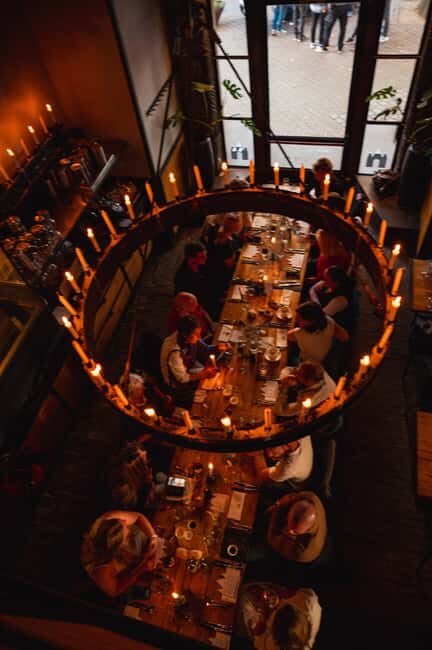 Amsterdam: Dutch Croquette Tasting at In de Waag - Who Will Love This Experience?