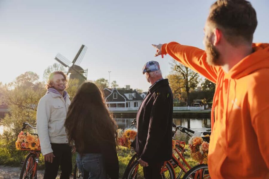 Amsterdam: E-Bike, Cheese, Windmill & Countryside Tour - What to Expect from this E-Bike Tour