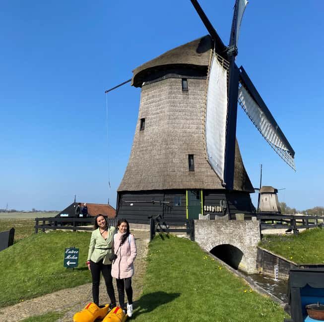 Amsterdam: Early tour, Windmill & Cheese Tasting Small Group - Who Should Consider This Tour?