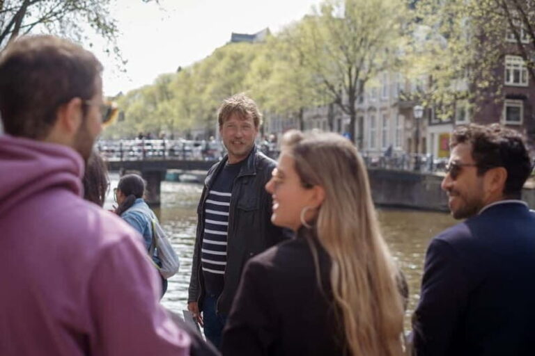 Amsterdam Essentials: From Swamps to Riches - The Itinerary and Its Charm