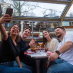 Amsterdam: Evening Cocktail Cruise Along The Canals - The Itinerary in Detail