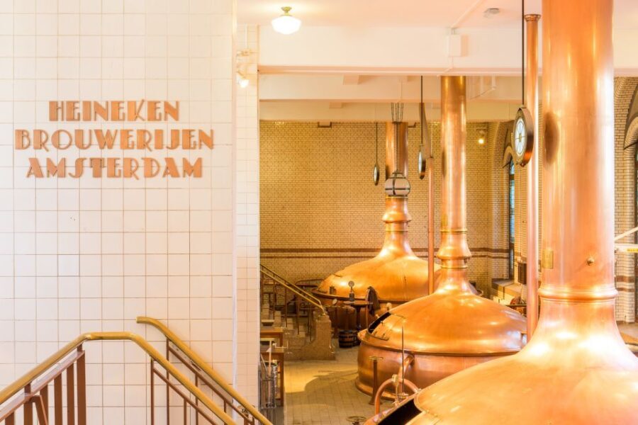 Amsterdam: Exclusive Heineken Experience VIP Tour Ticket - Who Will Love This Tour?