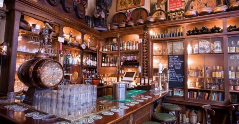 Amsterdam: Exclusive Red Light District Tour and Drink - The Value of the Experience