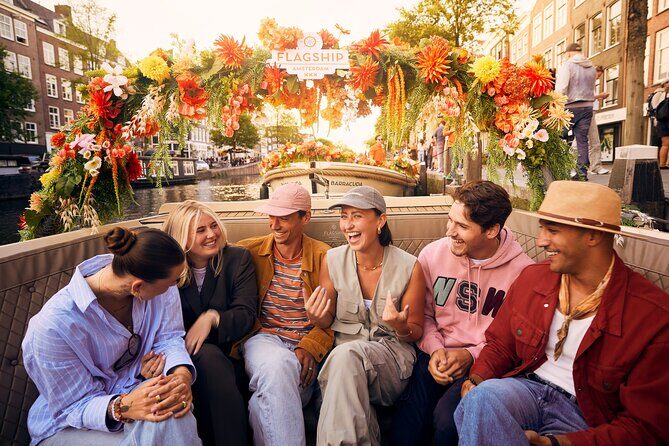 Amsterdam: Exclusive Tulip Tour Canal Cruise - What’s Included & What’s Not